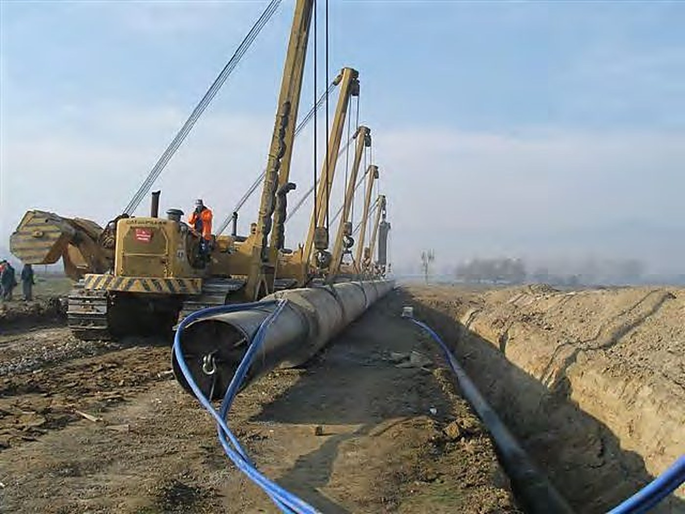 Pipeline by Kuanta