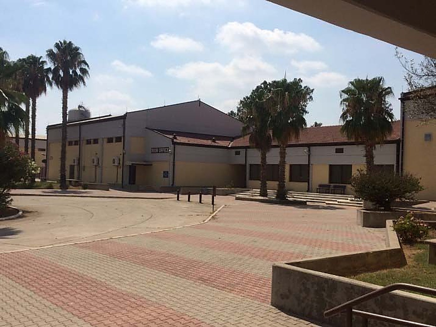 Facility maintained by Kuanta